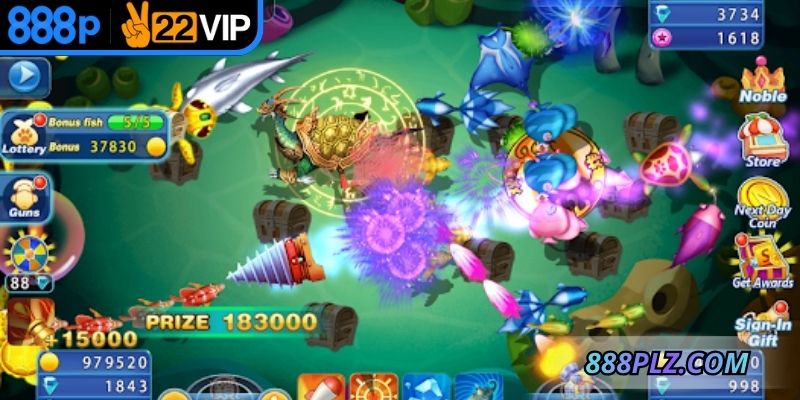 Kho vũ khí tối tân, tăng tốc độ tiêu diệt mục tiêu