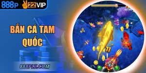 Bắn Cá Tam Quốc – Chinh Phục Đại Dương Chiến Tướng