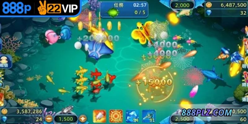 Kho vũ khí cực mạnh để tiêu diệt sinh vật lớn