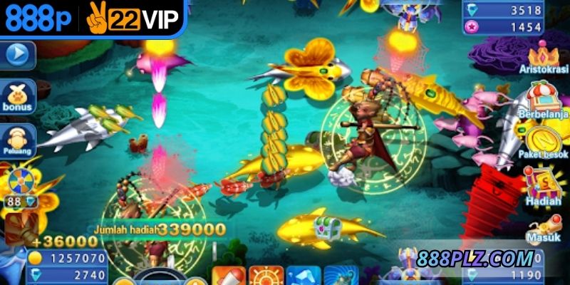 Nhắm súng theo hướng di chuyển để không bị hao đạn