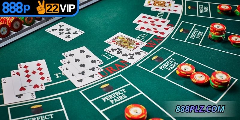 Hệ thống chia bài tự động, công bằng cho mọi cửa