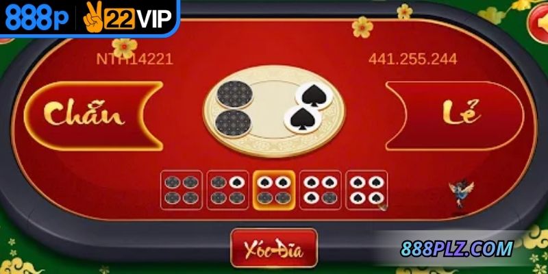 Cách chơi xóc đĩa online đơn giản, bàn cược chân thật