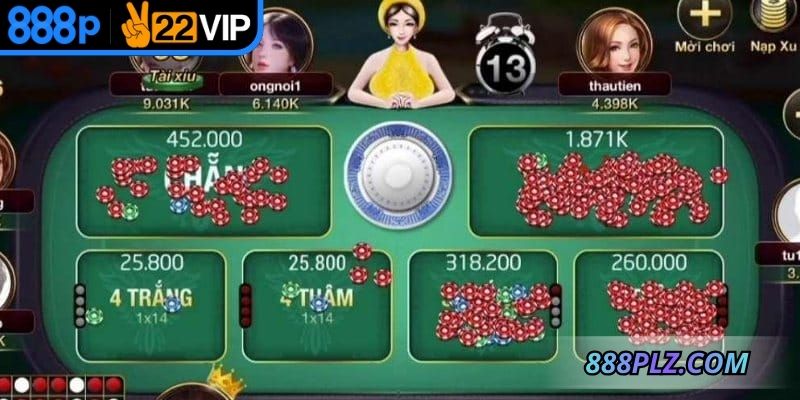 Luân phiên đặt ở nhiều cửa để tăng xác suất trúng