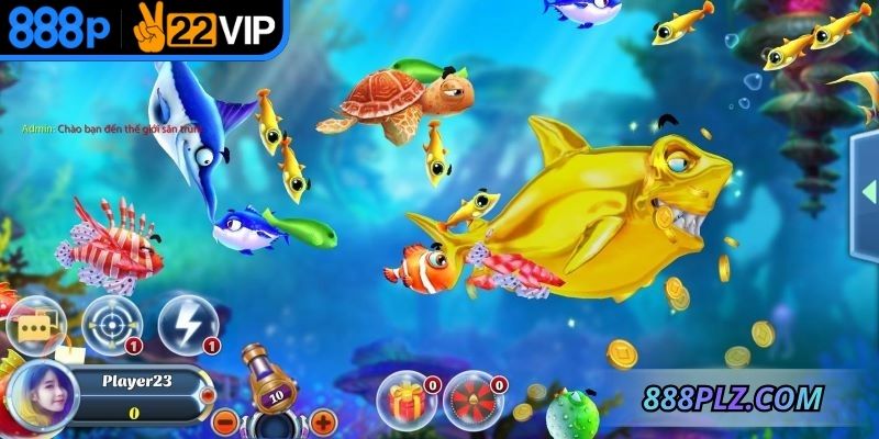 Kho sự kiện xây dựng để hội viên tham gia săn thưởng