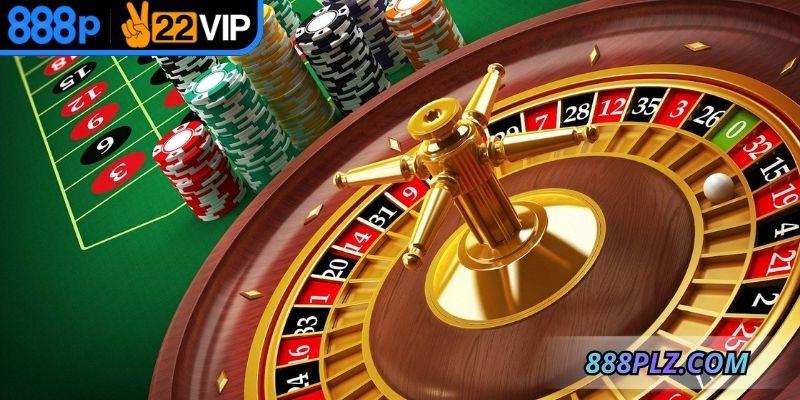 Roulette online tận hưởng vòng quay, cược ô