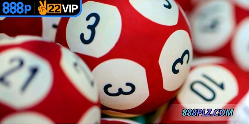 Quan sát chu kỳ về số để kết hợp cặp may mắn